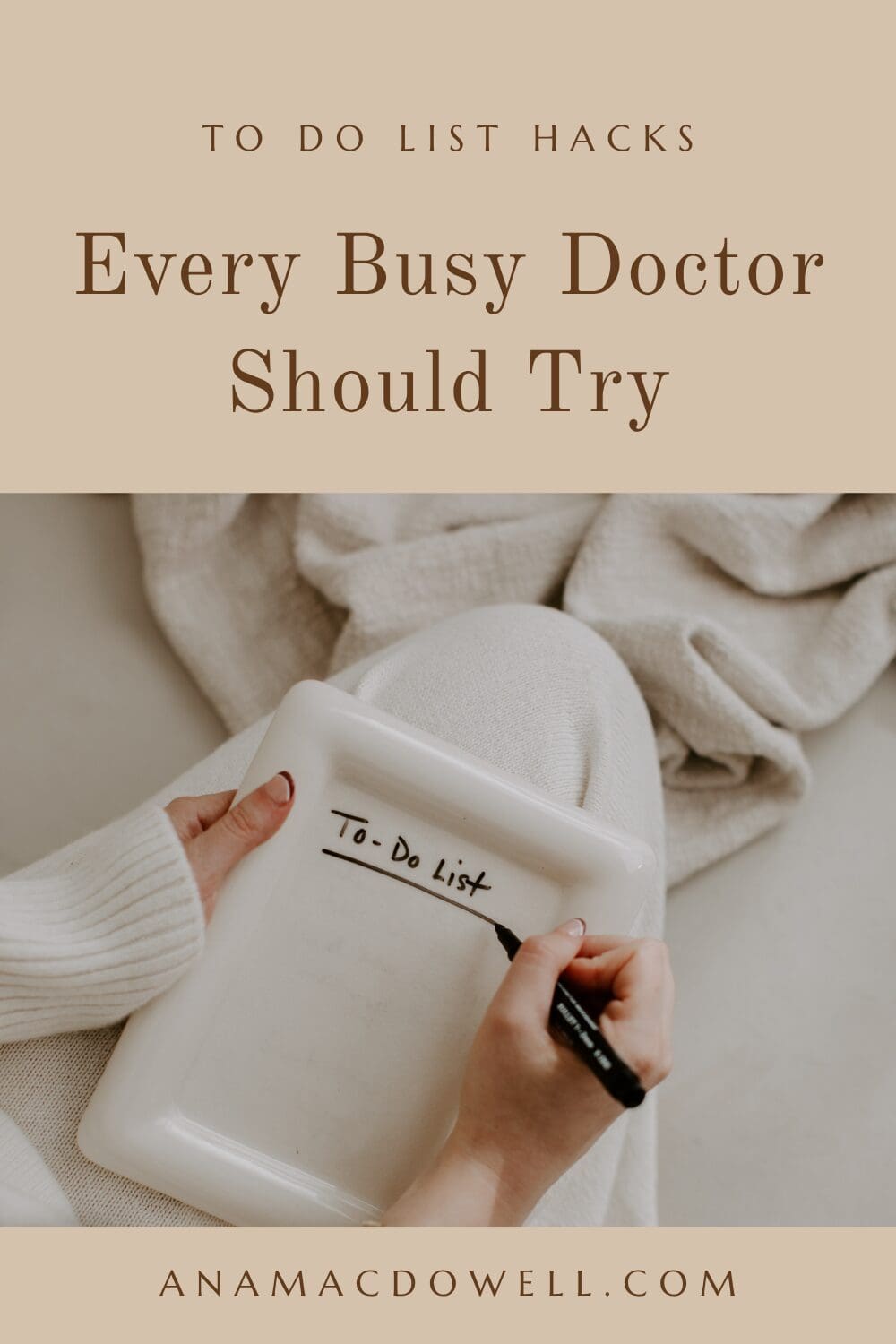 Overwhelmed by endless tasks? Discover 3 smart to do list hacks for doctors that boost productivity, cut stress, and finally make your checklist work for you. #ToDoList #DoctorLife #PhysicianWellness #WorkLifeBalance #ProductivityTips