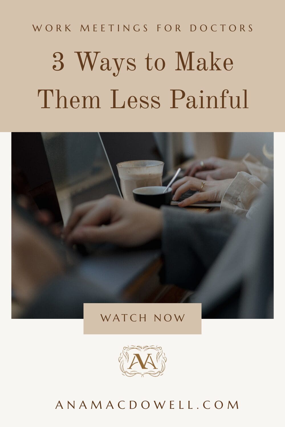 Tired of endless, unproductive meetings? Discover 3 smart strategies to make work meetings less painful for doctors—saving time, energy, and frustration. #WorkMeetings #DoctorLife #PhysicianWellness #WorkLifeBalance #ProductivityTips