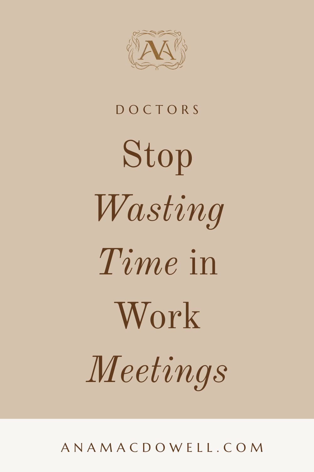 Tired of endless, unproductive meetings? Discover 3 smart strategies to make work meetings less painful for doctors—saving time, energy, and frustration. #WorkMeetings #DoctorLife #PhysicianWellness #WorkLifeBalance #ProductivityTips