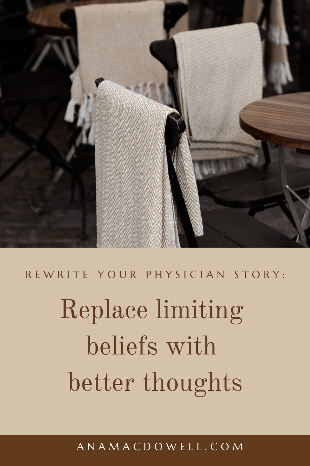 Discover how limiting beliefs quietly shape your stress, schedule, and satisfaction in medicine—and learn practical tools to finally rewrite them. In this empowering guide for physicians, Dr. Ana MacDowell breaks down the most common limiting beliefs and shows you how to shift your mindset for more clarity, control, and calm. #limitingbeliefs #physicianmindset #womeninmedicine #doctorburnout #physicianwellbeing #medicalmindset #theresilientmd #anamcdowell