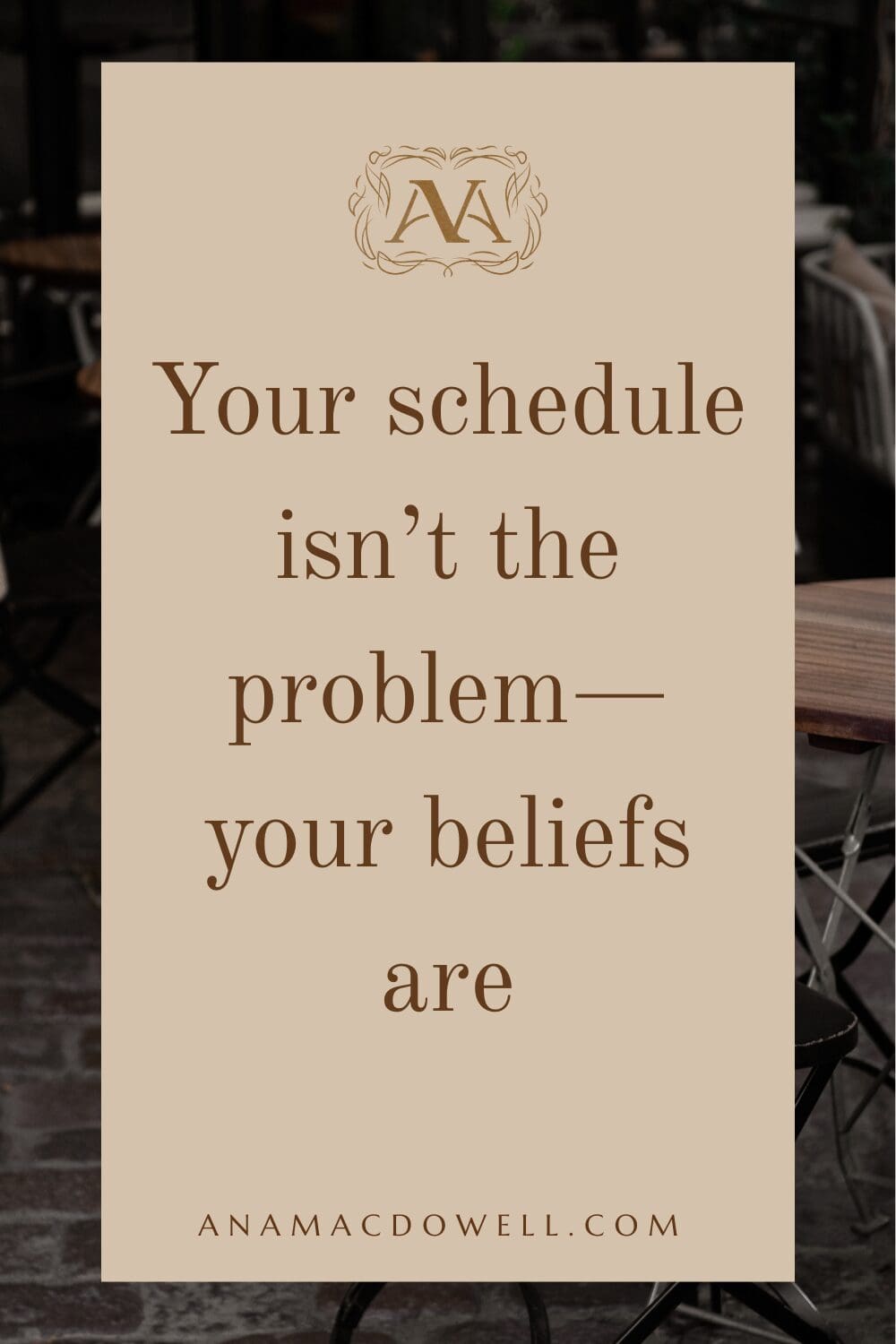 Discover how limiting beliefs quietly shape your stress, schedule, and satisfaction in medicine—and learn practical tools to finally rewrite them. In this empowering guide for physicians, Dr. Ana MacDowell breaks down the most common limiting beliefs and shows you how to shift your mindset for more clarity, control, and calm. #limitingbeliefs #physicianmindset #womeninmedicine #doctorburnout #physicianwellbeing #medicalmindset #theresilientmd #anamcdowell