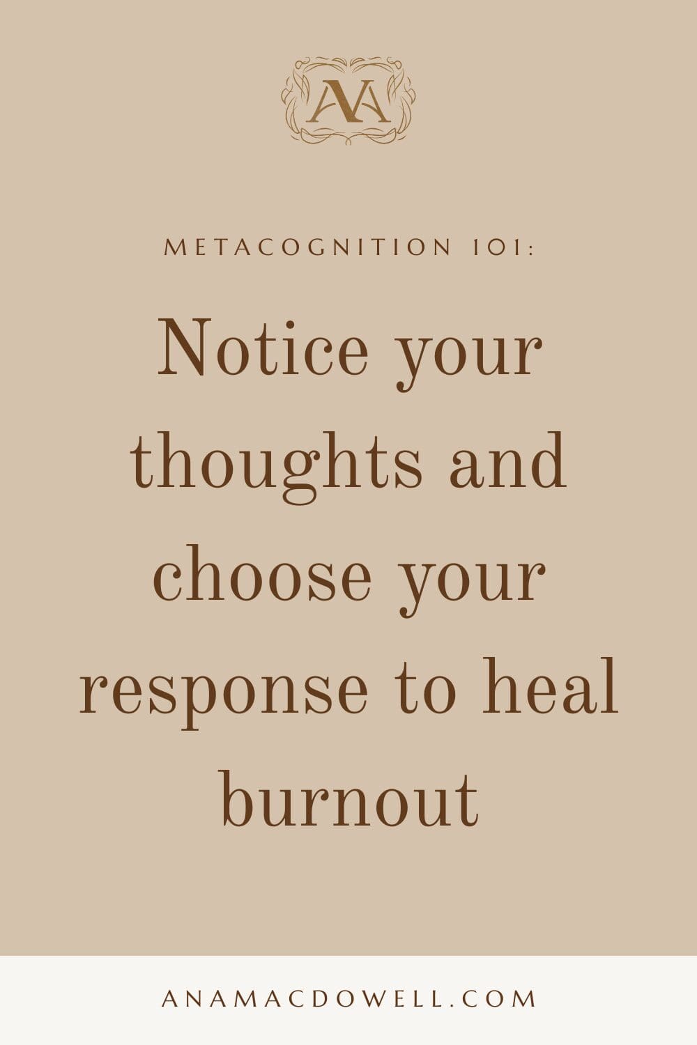 Discover how metacognition helps physicians break burnout cycles by noticing thoughts, reducing overwhelm, and creating emotional resilience. Learn practical daily tools to shift your thinking, protect your energy, and reclaim control in medicine. #Metacognition #PhysicianBurnout #PhysicianWellbeing #ResilientMD #WomenInMedicine #MindsetTools #MedicalLife #HealthcareBurnout