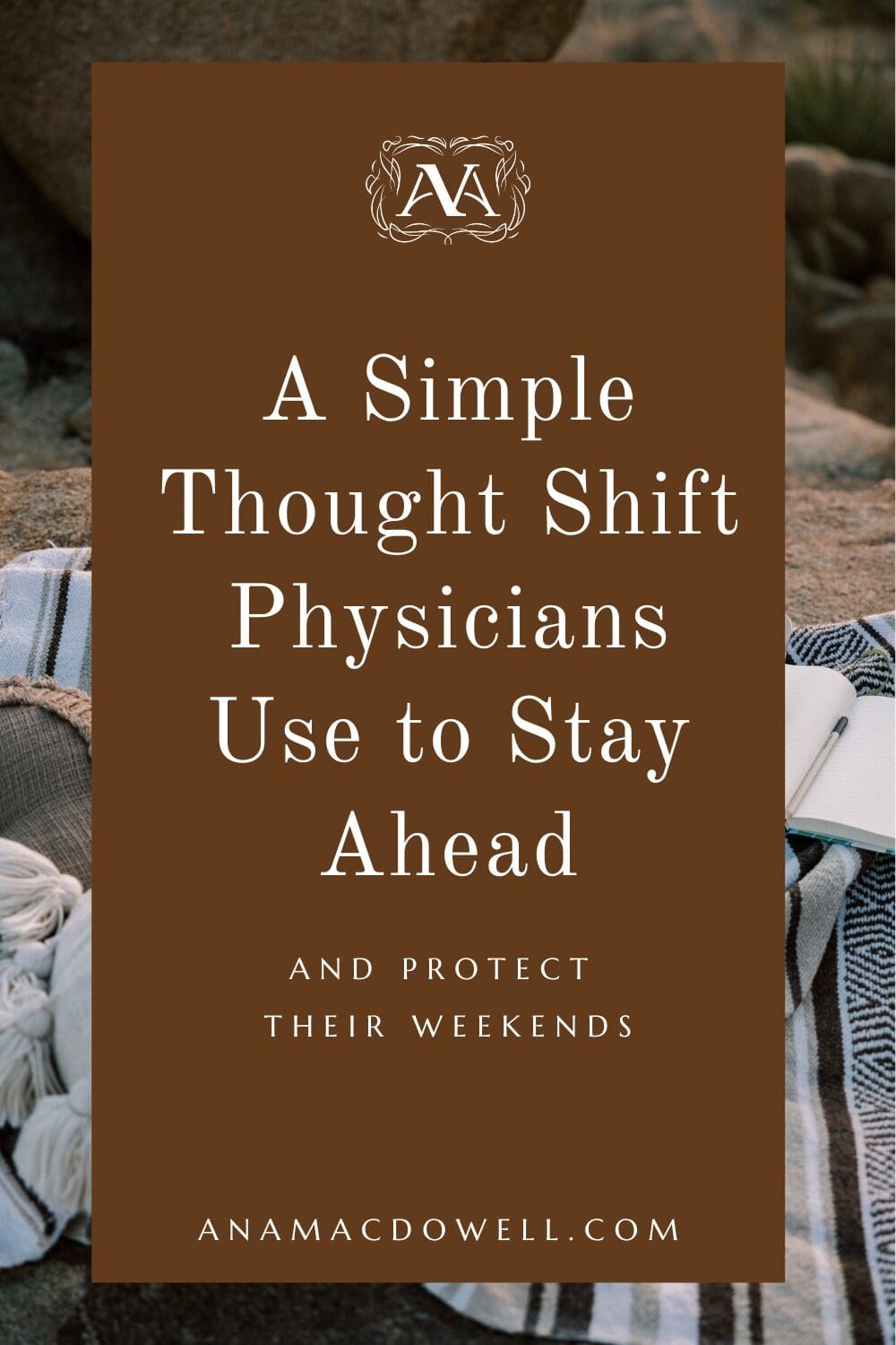 Discover how one mindful thought can shift your entire day as a physician. In this empowering guide, I break down how thought awareness shapes your emotions, actions, and long-term results—and how a simple daily exercise can help you reclaim time, protect your energy, and create a life in medicine that finally feels like your own.#MindfulThought #PhysicianMindset #WomenInMedicine #DoctorBurnout #ThoughtWork #MindsetShift #TheResilientMD #AnaMacDowell