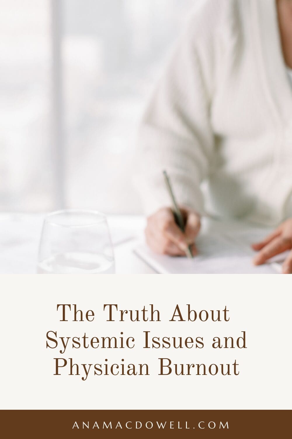 Systemic Issues are pushing physicians out of medicine. Learn what’s broken—and discover practical tools to reduce burnout, rebuild resilience, and create a sustainable path forward in healthcare. #SystemicIssues #PhysicianBurnout #HealthcareCrisis #DoctorsLeavingMedicine #MedicalCareer #PhysicianWellbeing #TheResilientMD
