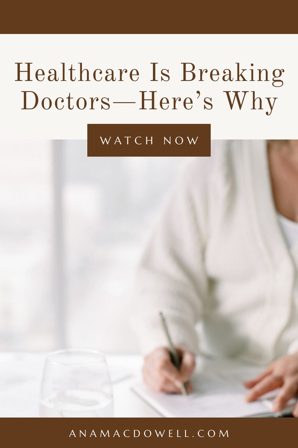 Systemic Issues are pushing physicians out of medicine. Learn what’s broken—and discover practical tools to reduce burnout, rebuild resilience, and create a sustainable path forward in healthcare. #SystemicIssues #PhysicianBurnout #HealthcareCrisis #DoctorsLeavingMedicine #MedicalCareer #PhysicianWellbeing #TheResilientMD