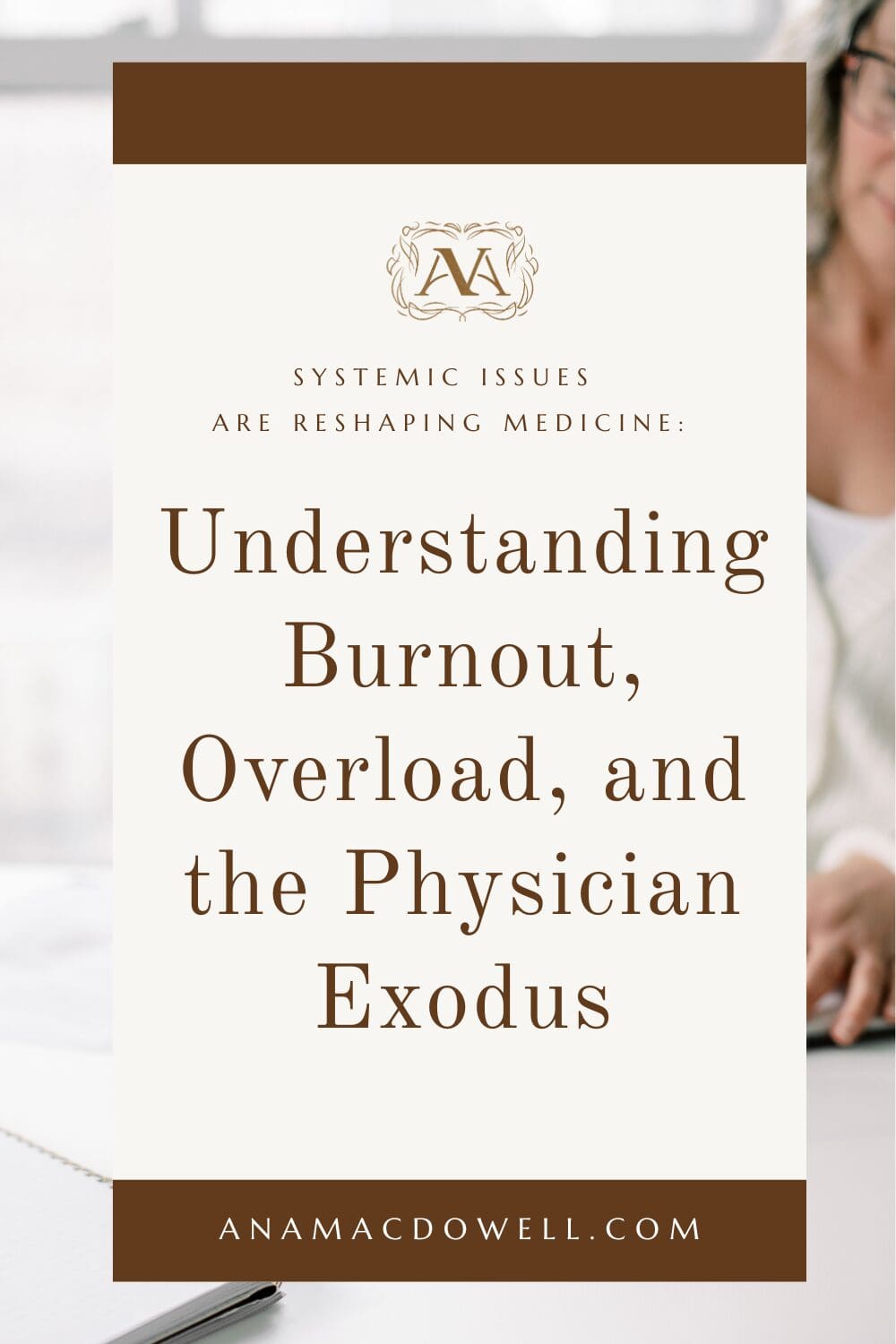 Systemic Issues are pushing physicians out of medicine. Learn what’s broken—and discover practical tools to reduce burnout, rebuild resilience, and create a sustainable path forward in healthcare. #SystemicIssues #PhysicianBurnout #HealthcareCrisis #DoctorsLeavingMedicine #MedicalCareer #PhysicianWellbeing #TheResilientMD